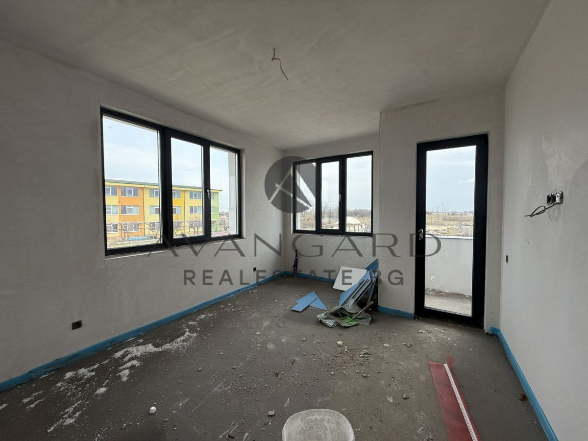 Продава КЪЩА, гр. Пловдив, Беломорски, снимка 9 - Къщи - 47789637