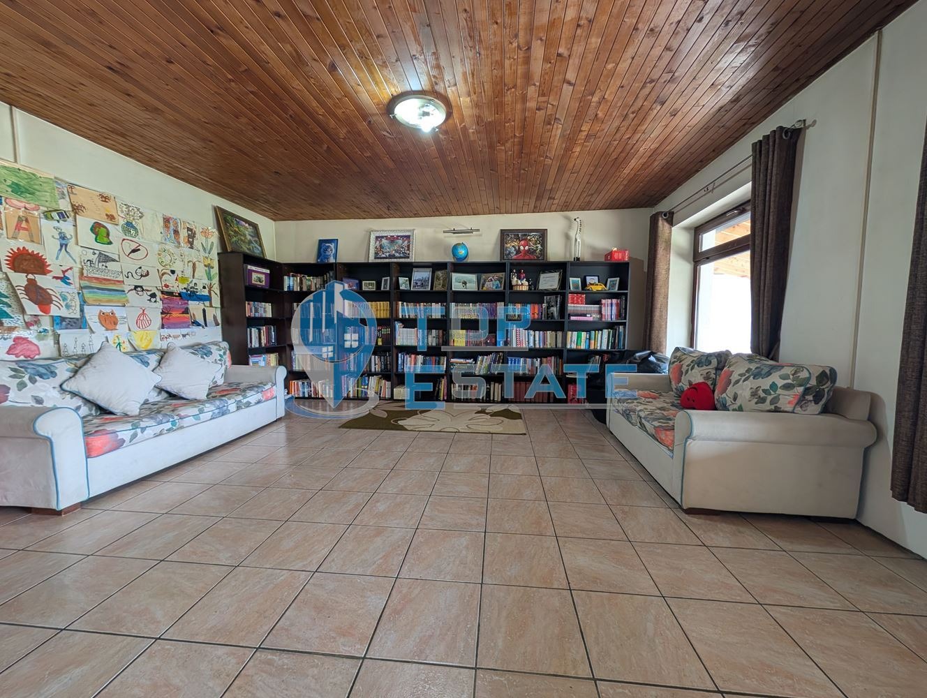 Продава КЪЩА, с. Раданово, област Велико Търново, снимка 2 - Къщи - 54023924