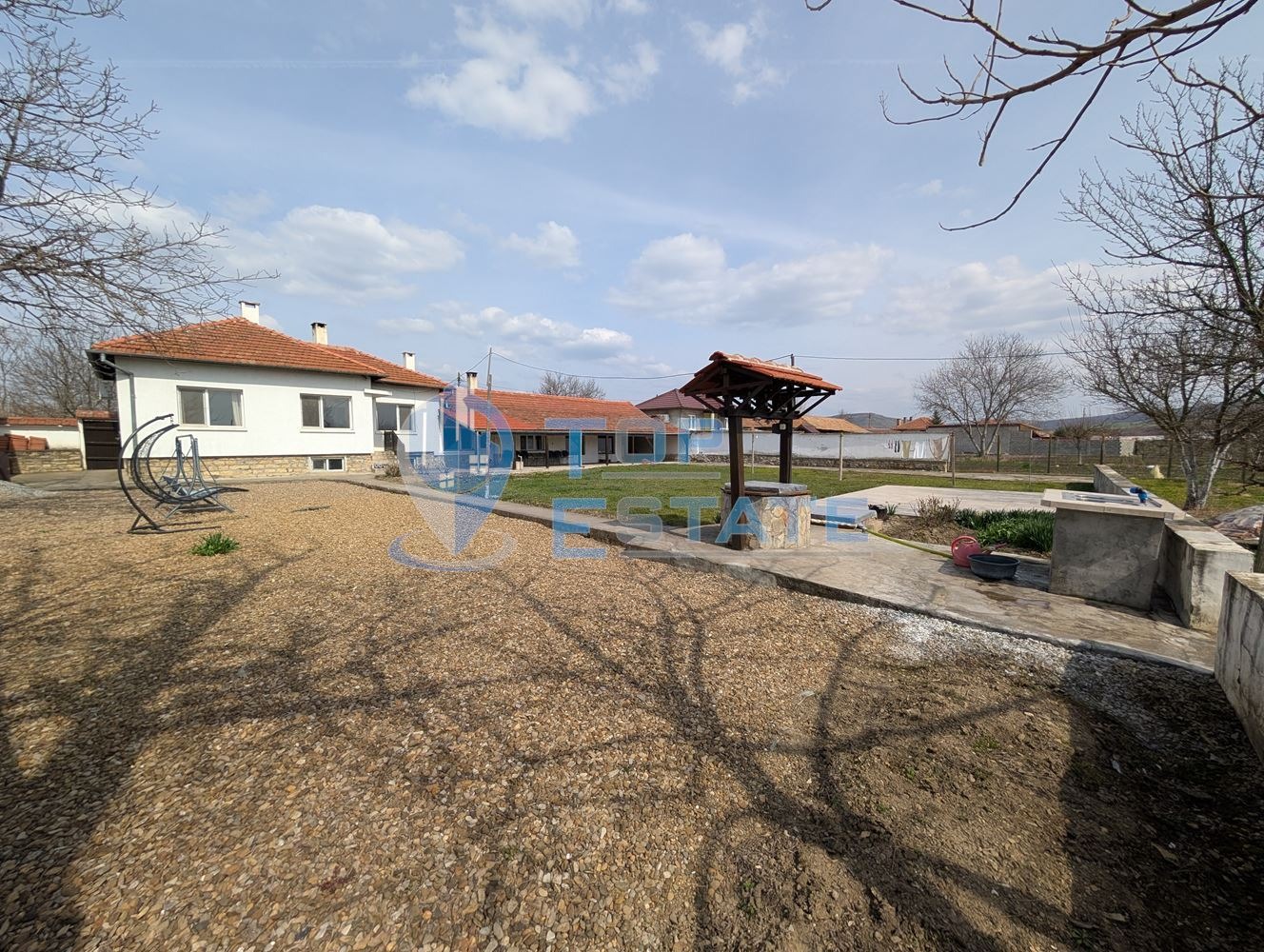 Продава КЪЩА, с. Раданово, област Велико Търново, снимка 14 - Къщи - 54023924