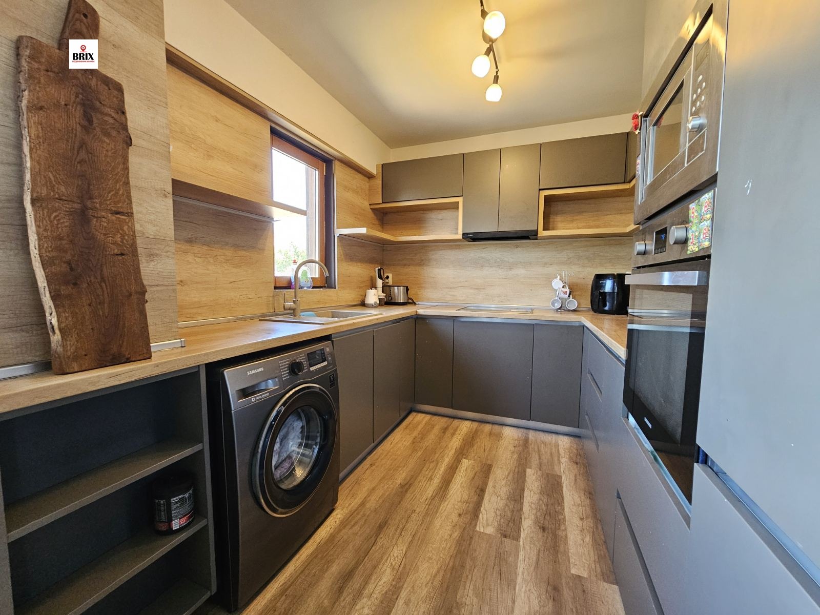 Продава КЪЩА, с. Червена вода, област Русе, снимка 5 - Къщи - 55204406