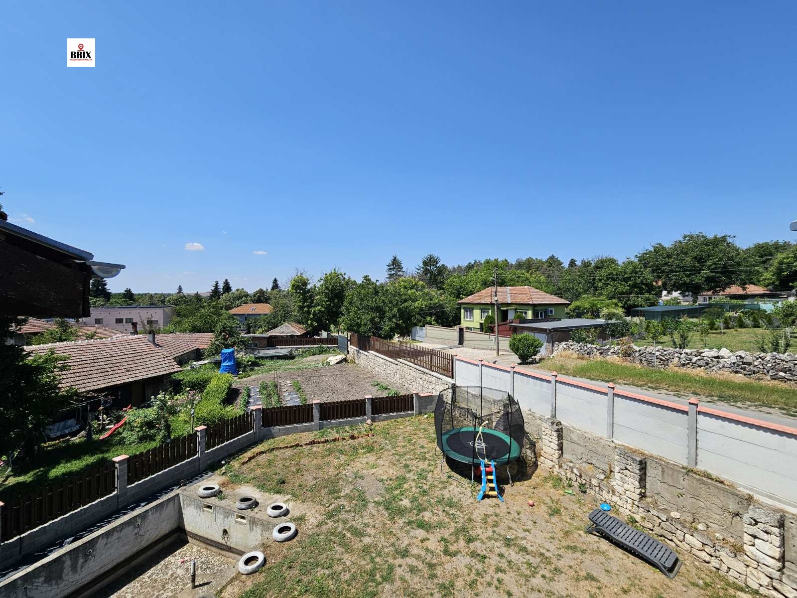 Продава КЪЩА, с. Червена вода, област Русе, снимка 17 - Къщи - 55204406