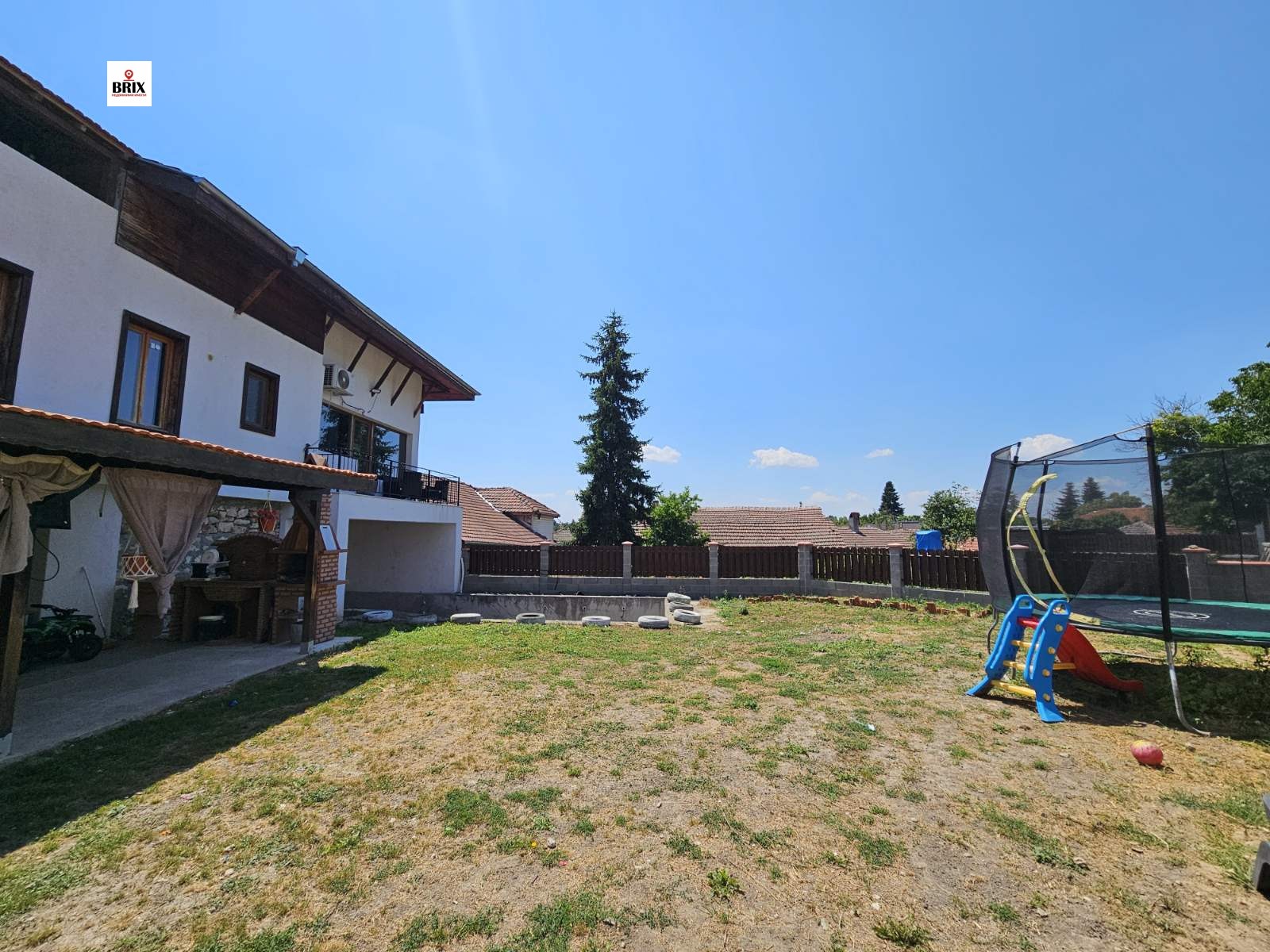 Продава КЪЩА, с. Червена вода, област Русе