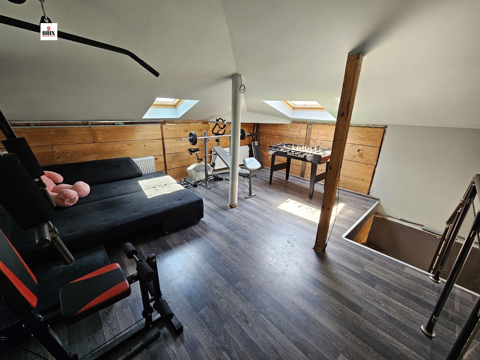 Продава КЪЩА, с. Червена вода, област Русе, снимка 11 - Къщи - 55204406