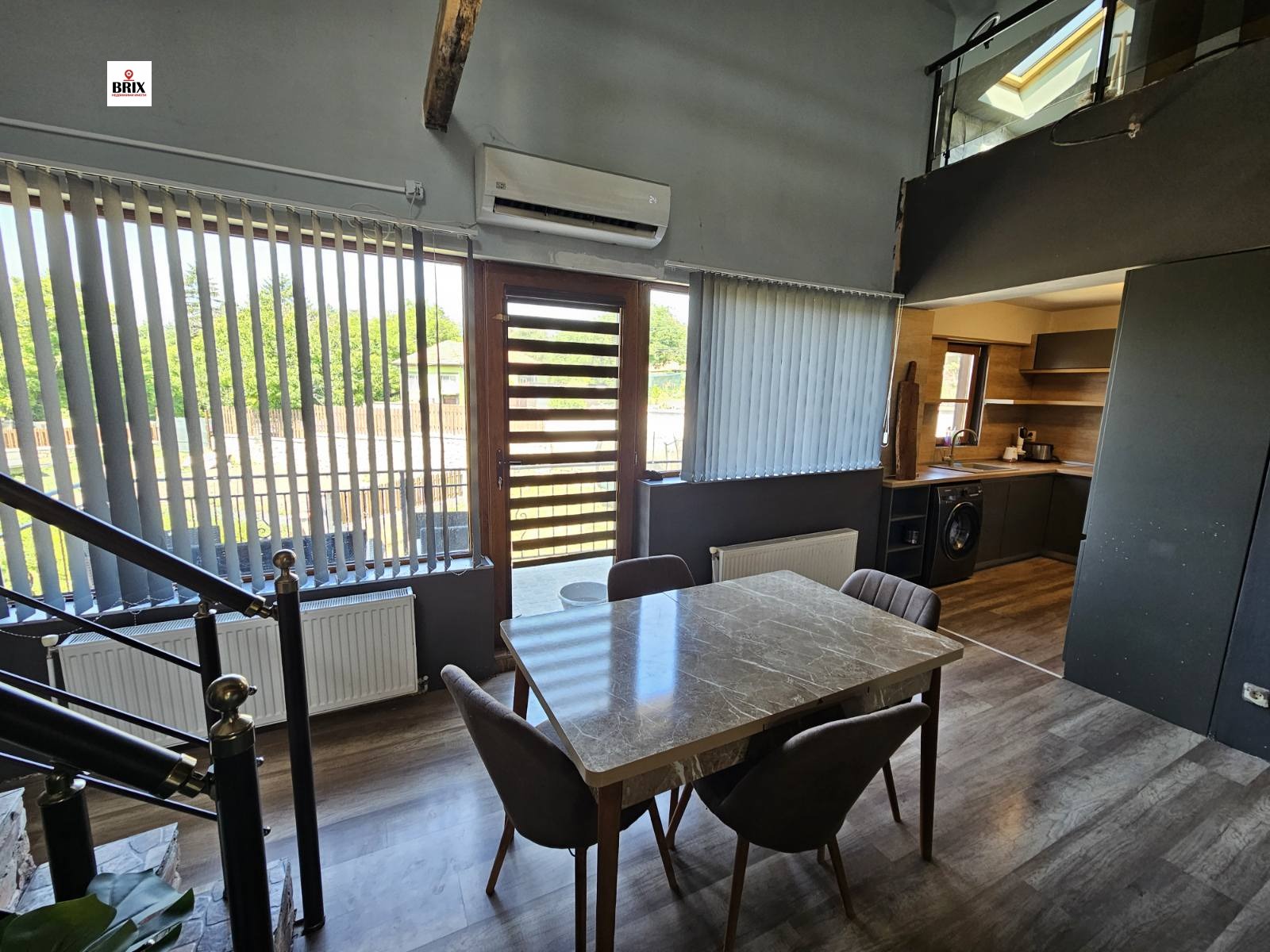 Продава КЪЩА, с. Червена вода, област Русе, снимка 3 - Къщи - 55204406