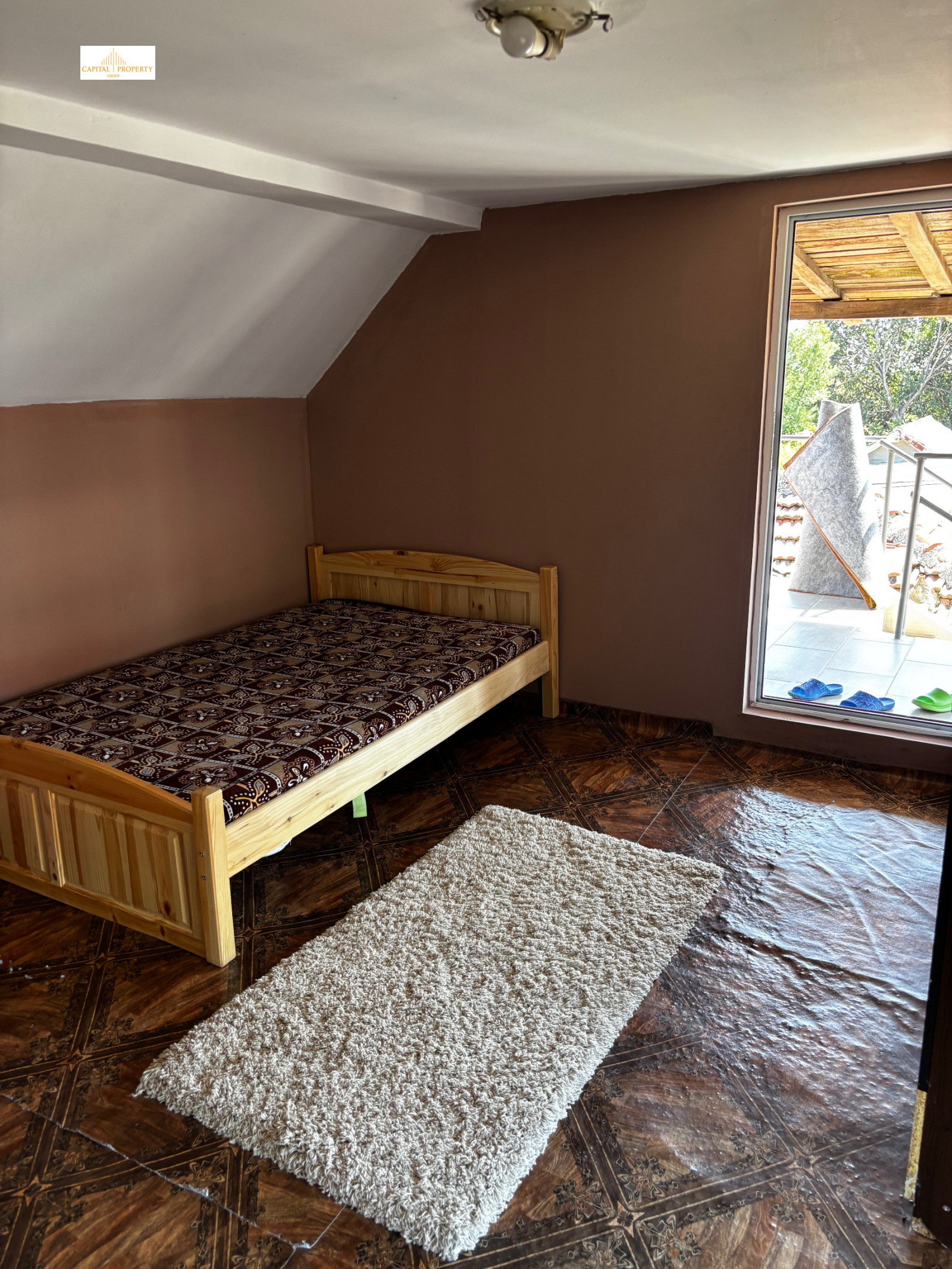 Продава КЪЩА, с. Еленино, област Стара Загора, снимка 4 - Къщи - 55992333