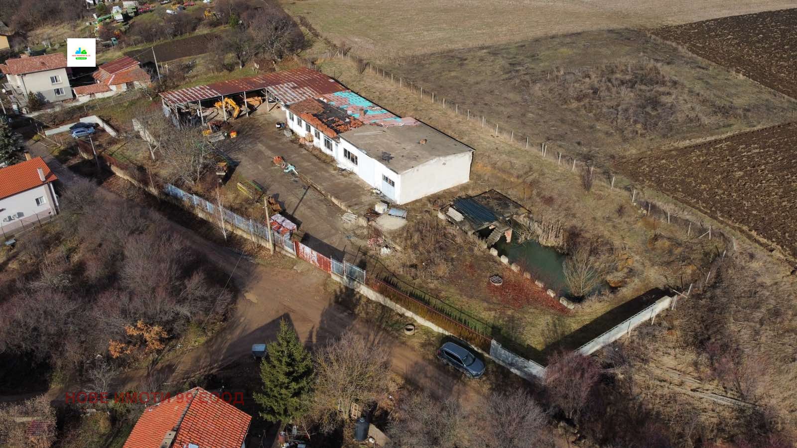 Продава ПРОМ. ПОМЕЩЕНИЕ, с. Горна Малина, област София област