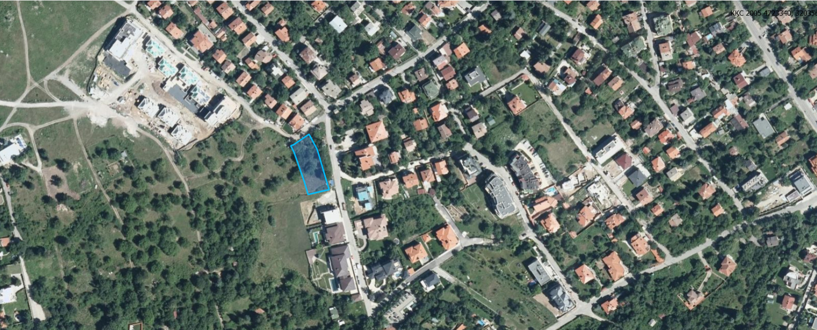 Продава ПАРЦЕЛ, гр. София, Драгалевци, снимка 2 - Парцели - 54295868