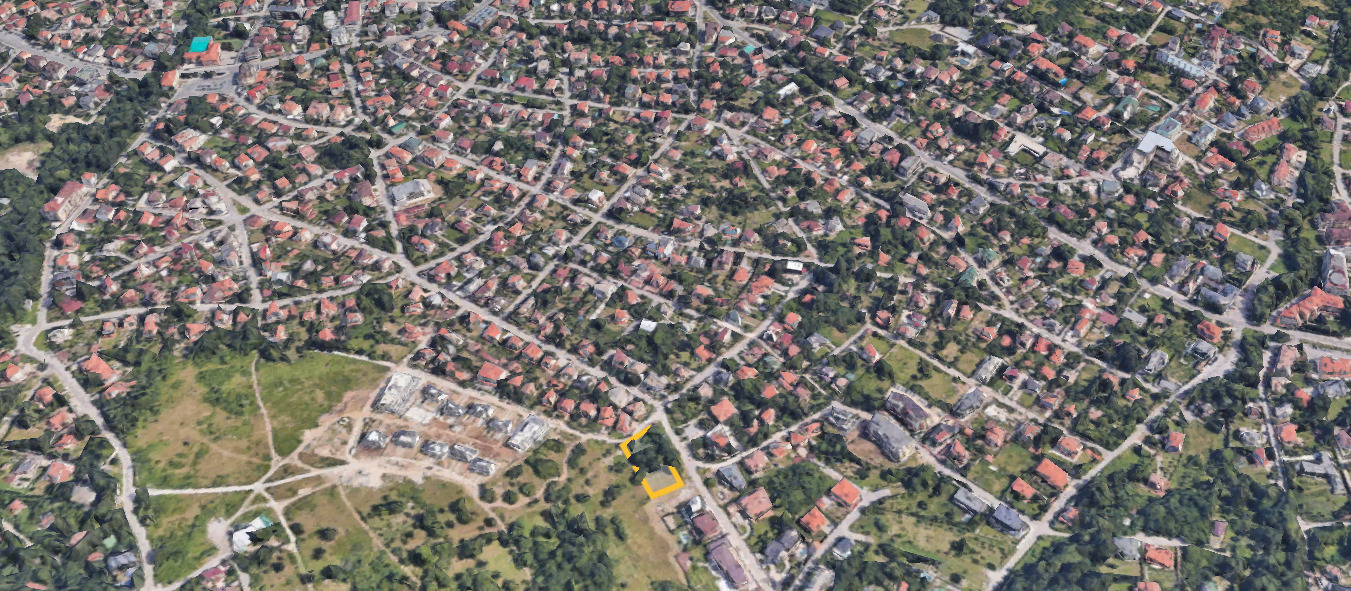 Продава ПАРЦЕЛ, гр. София, Драгалевци, снимка 3 - Парцели - 54295868