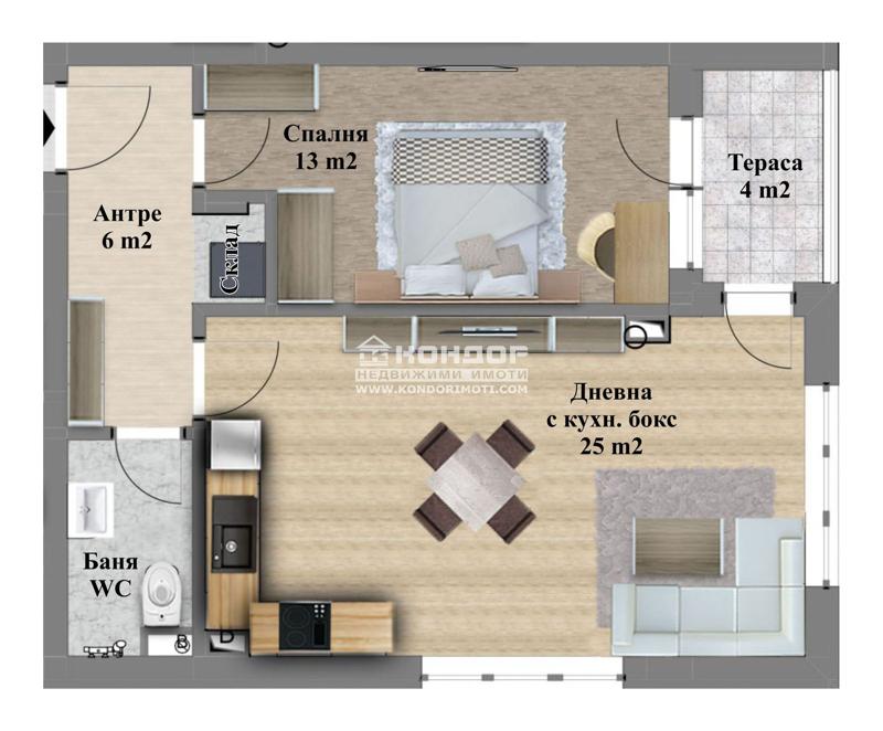 ������� 2-����� | Imot.bg � ����������� 3