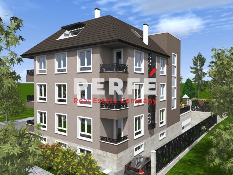 Продава 3-СТАЕН в град София, Овча купел - 136 кв.м / 247 520 € » 484 107.04 лв., ПЕРФЕ