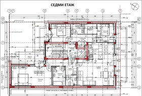 3 спаваће собе Центар, Софија 3