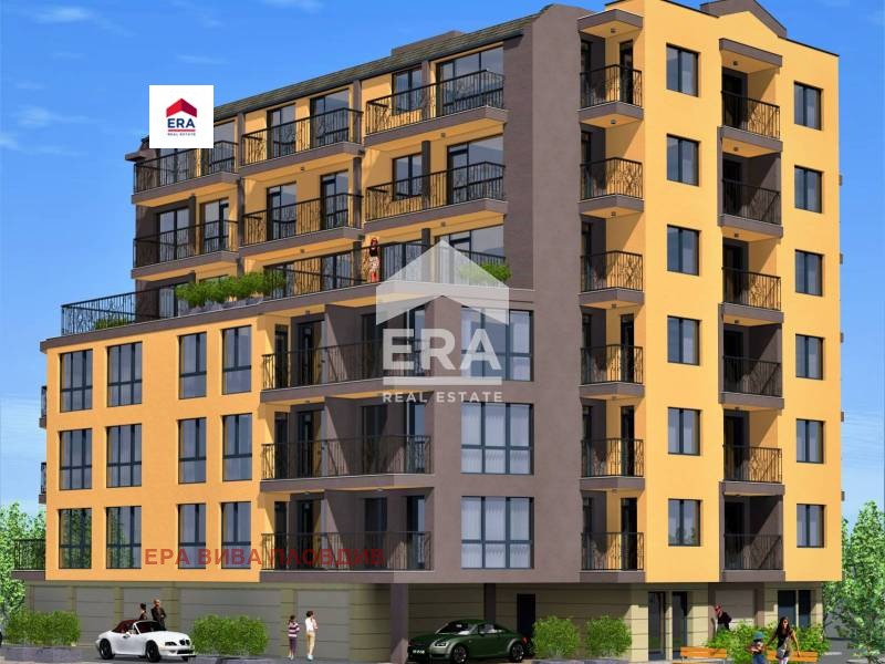 En venta  1 dormitorio Plovdiv , Karshiyaka , 84 metros cuadrados | 28044255