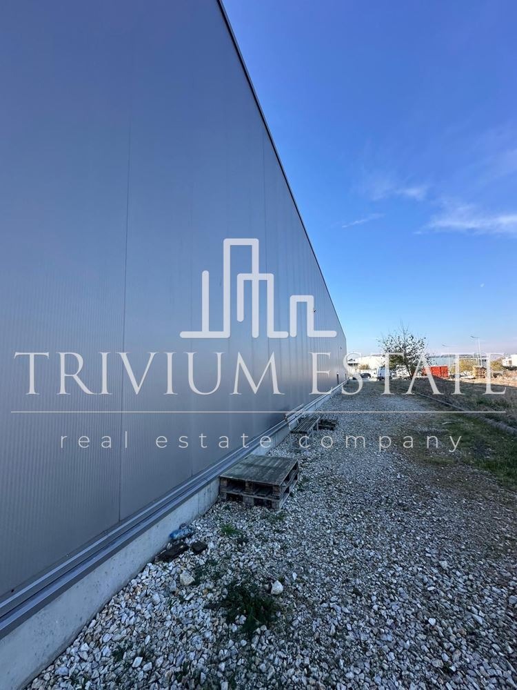 Продава ПРОМ. ПОМЕЩЕНИЕ, с. Калековец, област Пловдив, снимка 13 - Производствени сгради - 53883087