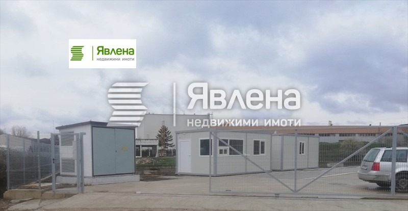 Продава ПРОМ. ПОМЕЩЕНИЕ, гр. Нови пазар, област Шумен, снимка 7 - Производствени сгради - 54876595
