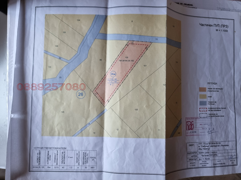 Na sprzedaż  Działka region Burgas , Koszarica , 3661 mkw | 46189926