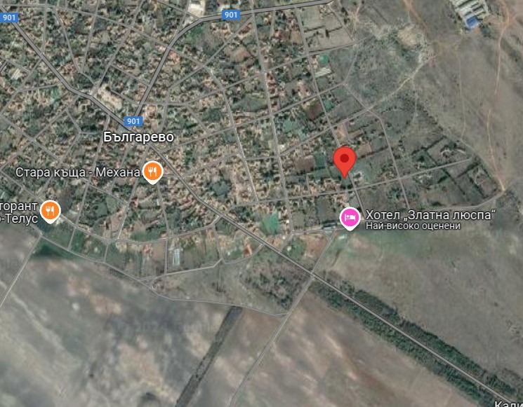Til salgs  Plott region Dobrich , Balgarevo , 1350 kvm | 94595597 - bilde [3]