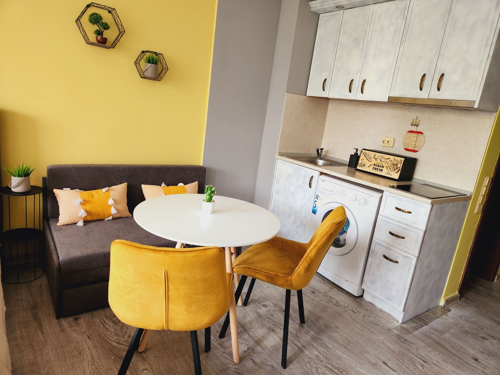 Продава 1-СТАЕН, гр. Созопол, област Бургас, снимка 2 - Апартаменти - 53726093