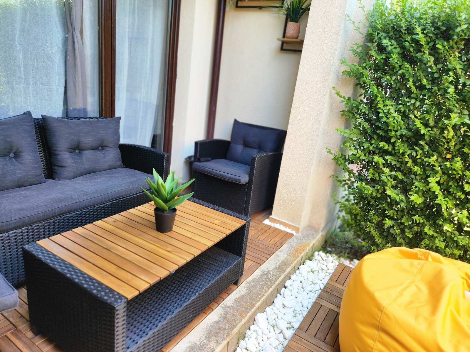 Продава 1-СТАЕН, гр. Созопол, област Бургас, снимка 8 - Апартаменти - 53726093