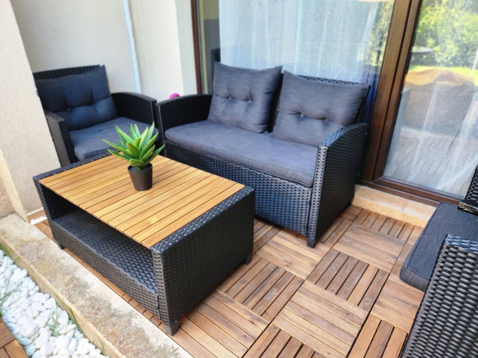 Продава 1-СТАЕН, гр. Созопол, област Бургас, снимка 6 - Апартаменти - 53726093