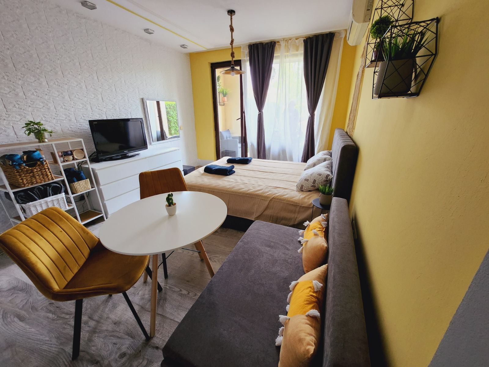 Продава 1-СТАЕН, гр. Созопол, област Бургас, снимка 2 - Апартаменти - 54480440