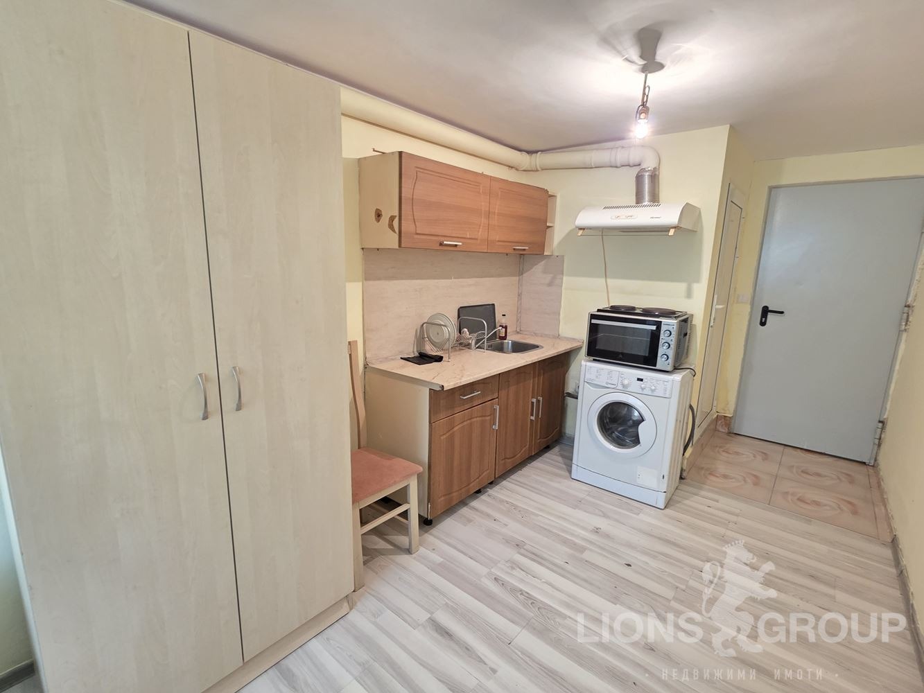 Продава 1-СТАЕН, гр. Варна, Владислав Варненчик 1, снимка 3 - Апартаменти - 54686705