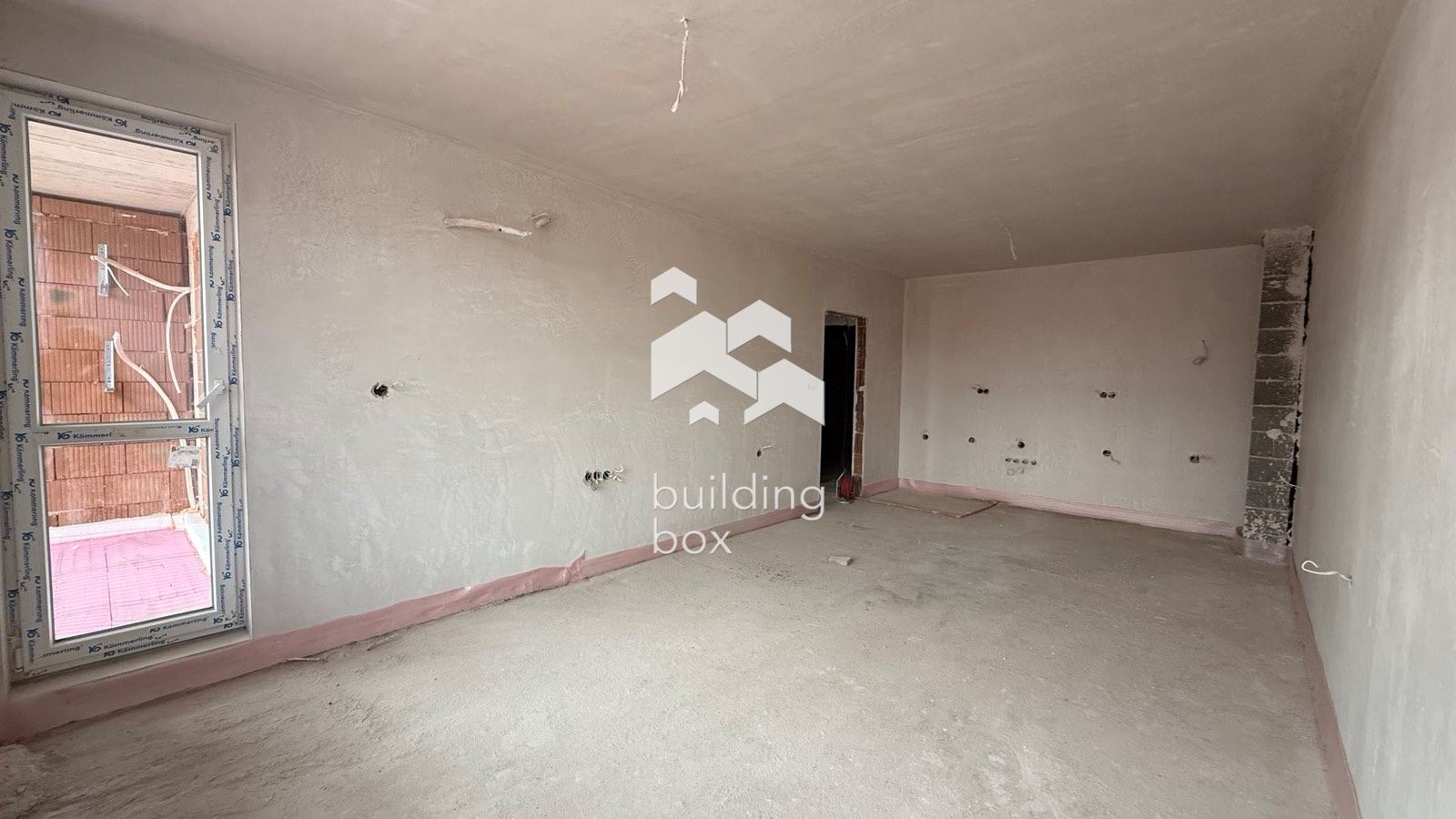 Продава 2-СТАЕН, гр. Пловдив, Остромила, снимка 2 - Апартаменти - 54066170