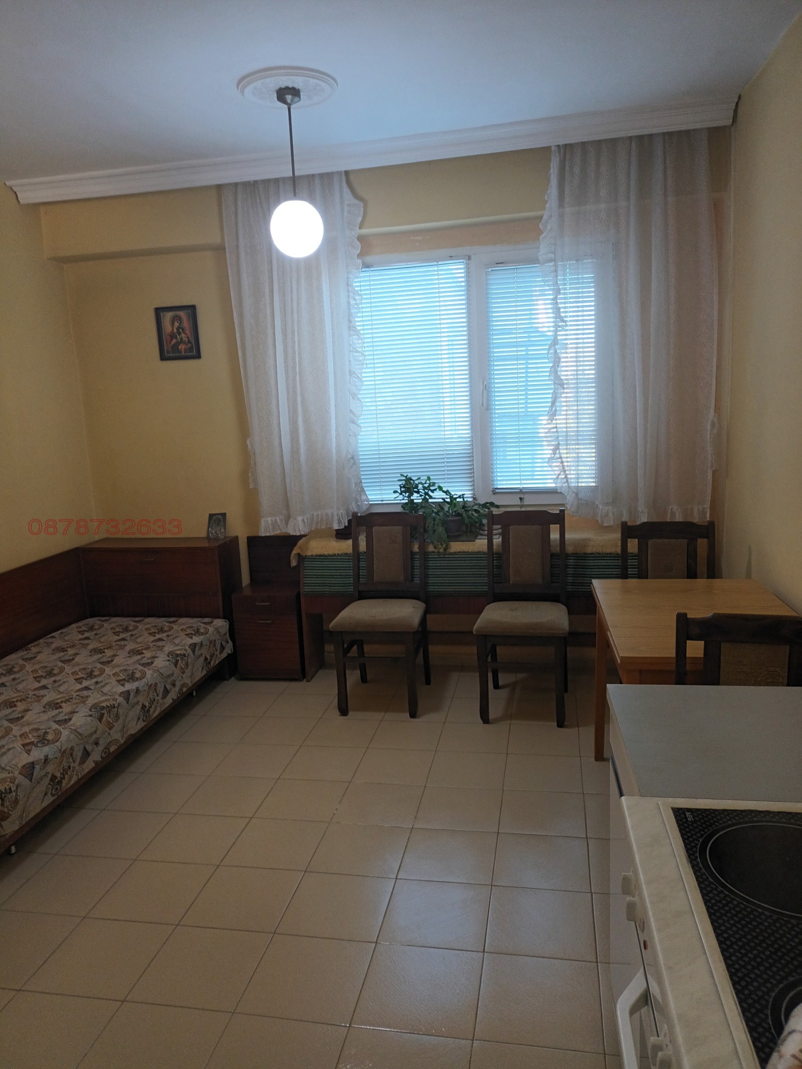 Продава 2-СТАЕН, гр. Видин, Център, снимка 5 - Апартаменти - 55203907