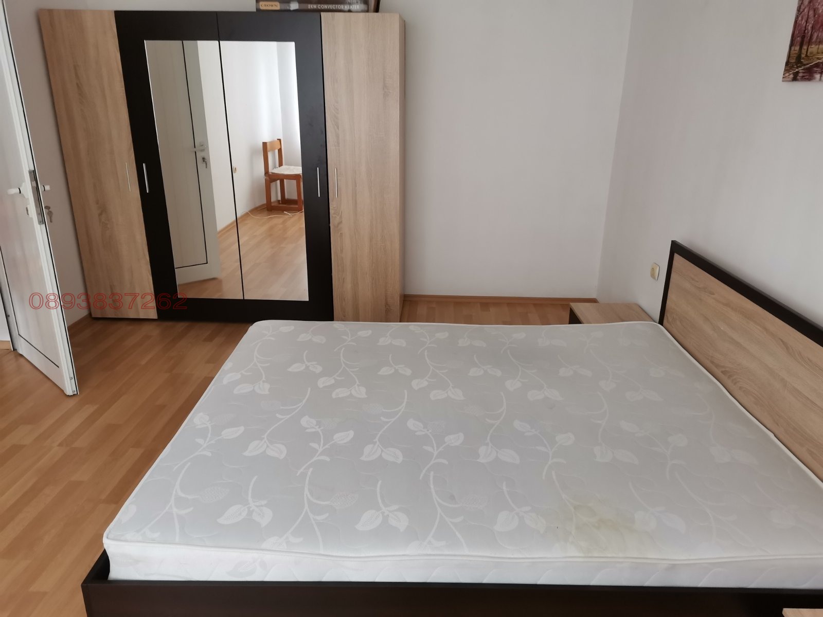 Продава 2-СТАЕН, гр. Благоевград, Широк център, снимка 4 - Апартаменти - 55363159