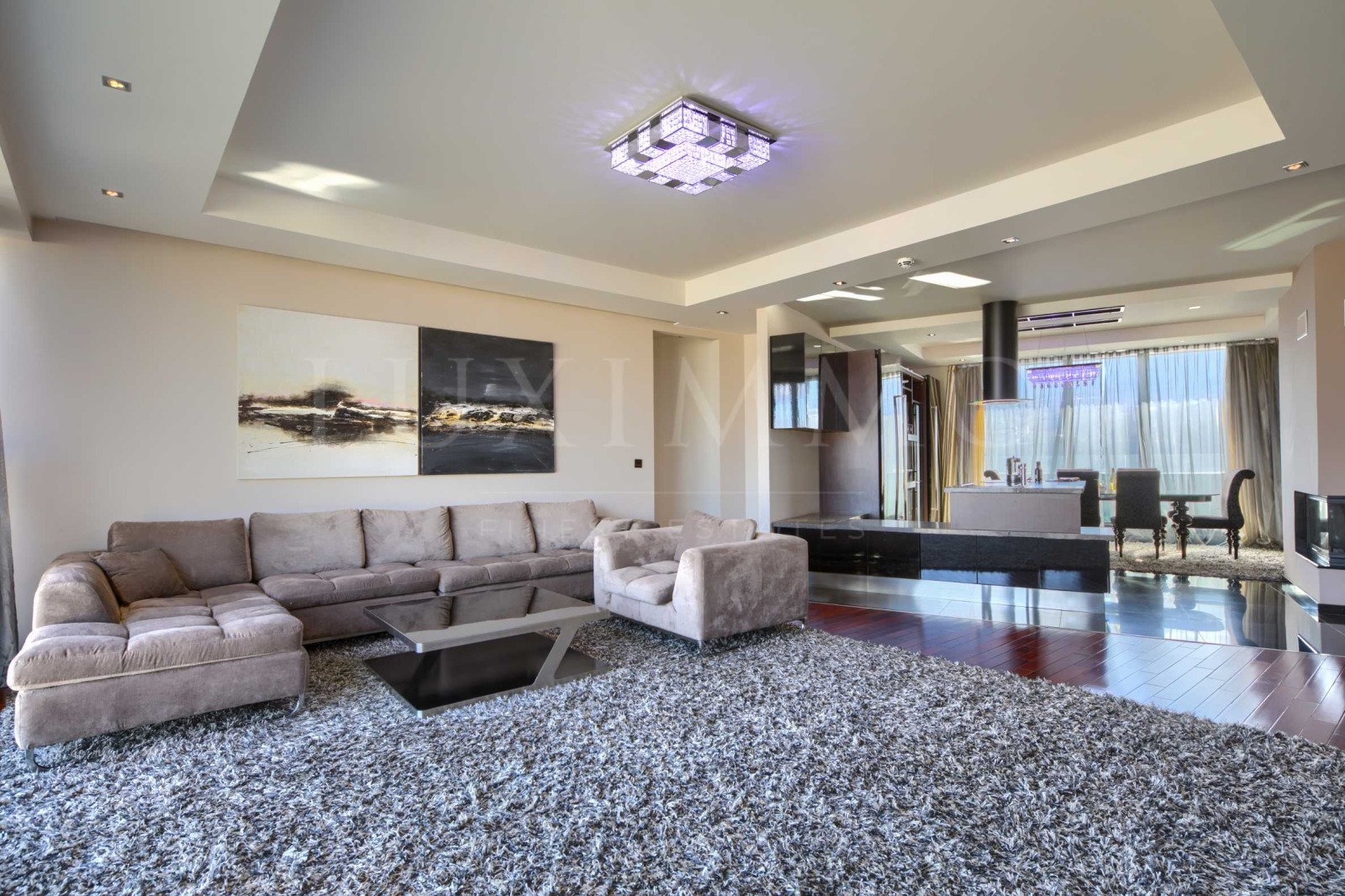 Продава 3-СТАЕН, гр. София, Манастирски ливади, снимка 2 - Апартаменти - 47230641