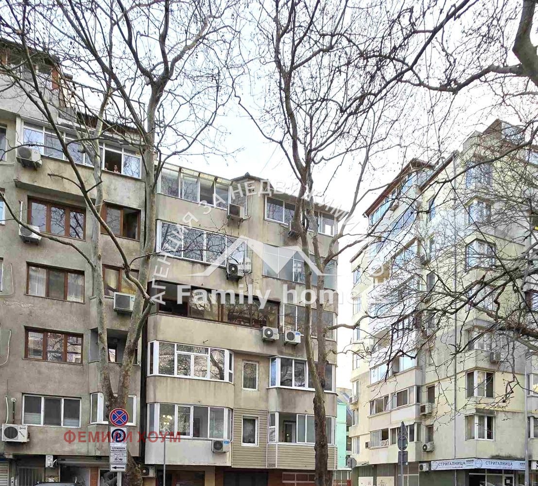 Продава 3-СТАЕН, гр. Варна, Левски 1