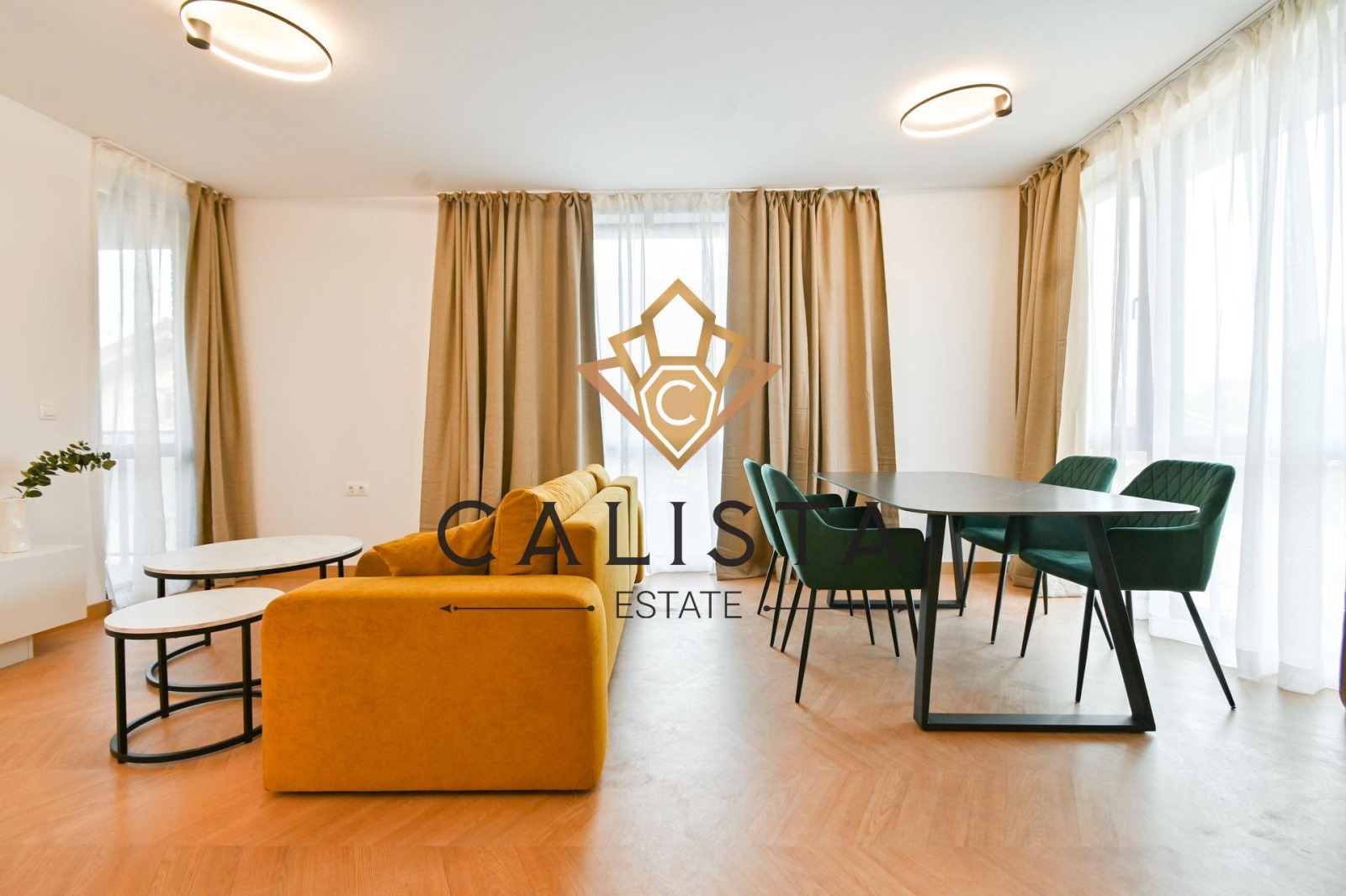 Продава 3-СТАЕН, гр. София, Овча купел, снимка 3 - Апартаменти - 54367624