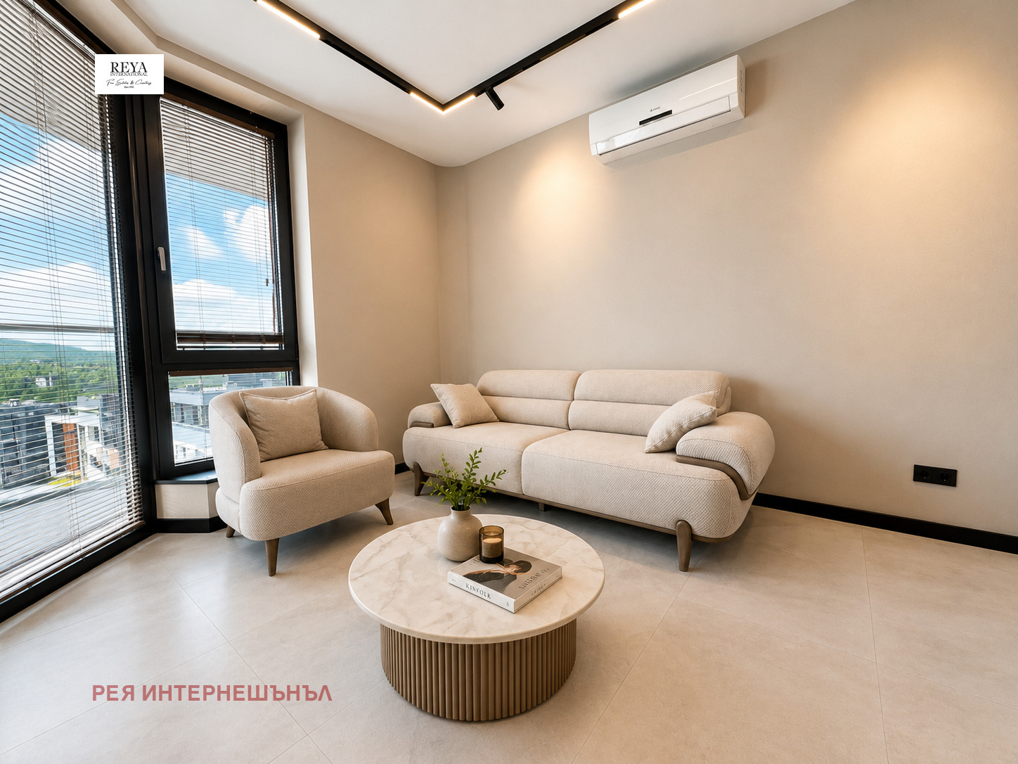 Продава 3-СТАЕН, гр. София, Кръстова вада, снимка 2 - Апартаменти - 54998228