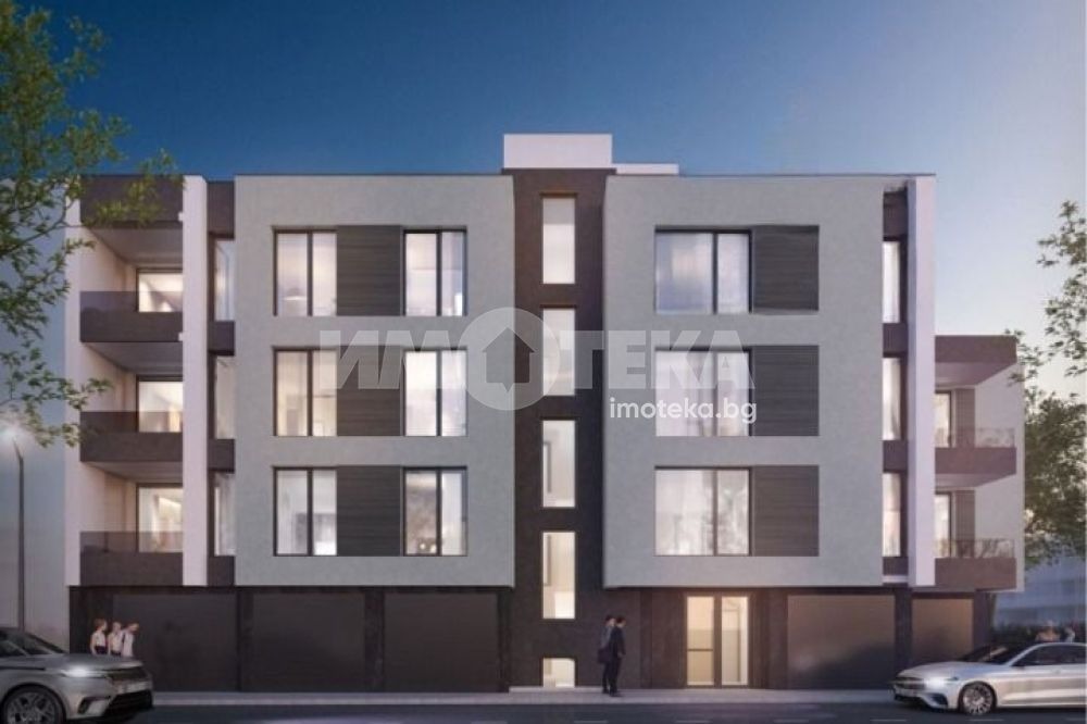 Продава 3-СТАЕН, гр. Пловдив, Младежки Хълм, снимка 6 - Апартаменти - 55143491