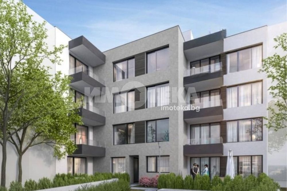 Продава 3-СТАЕН, гр. Пловдив, Младежки Хълм, снимка 7 - Апартаменти - 55143491