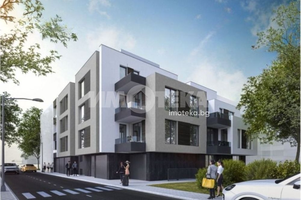 Продава 3-СТАЕН, гр. Пловдив, Младежки Хълм, снимка 5 - Апартаменти - 55143491