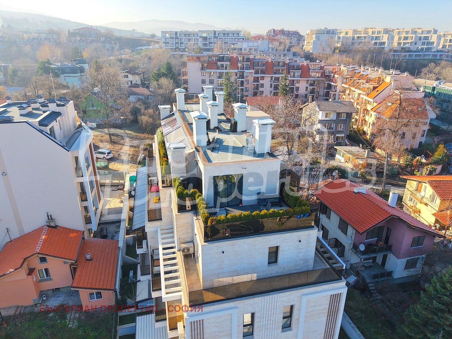 Продава 4-СТАЕН, гр. София, Бояна, снимка 10 - Апартаменти - 56428991