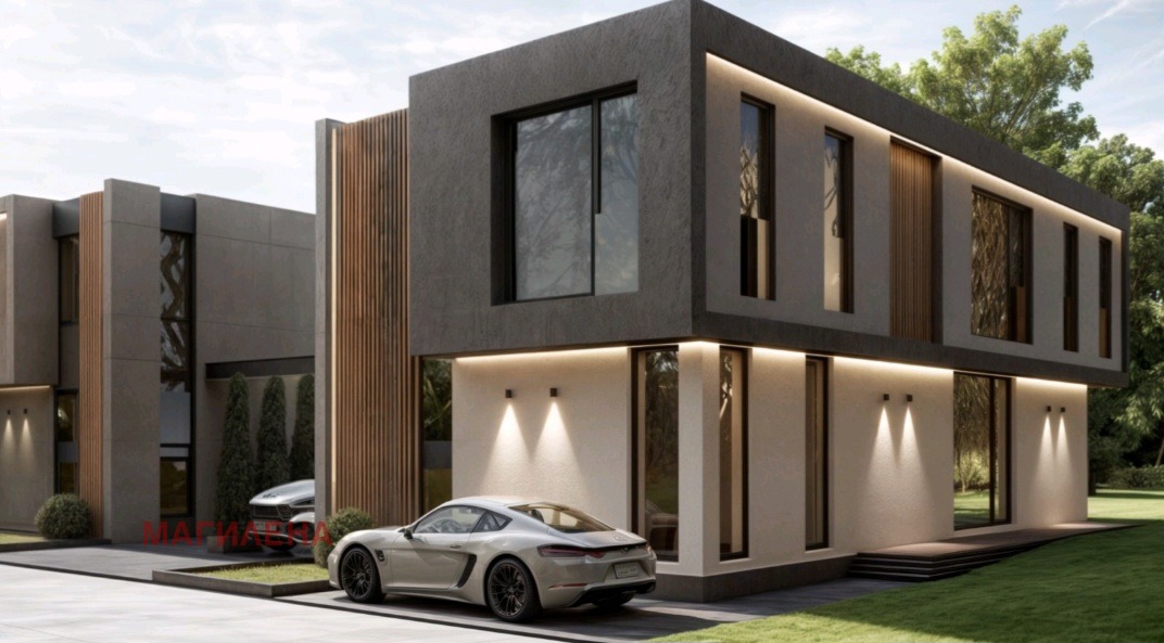 Продава КЪЩА, гр. Пловдив, Остромила, снимка 2 - Къщи - 51043833