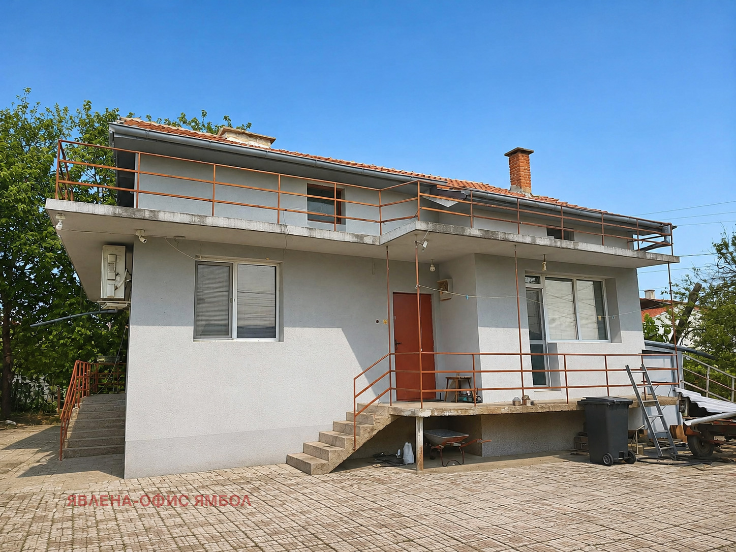 Продава КЪЩА, с. Кабиле, област Ямбол, снимка 3 - Къщи - 55584027