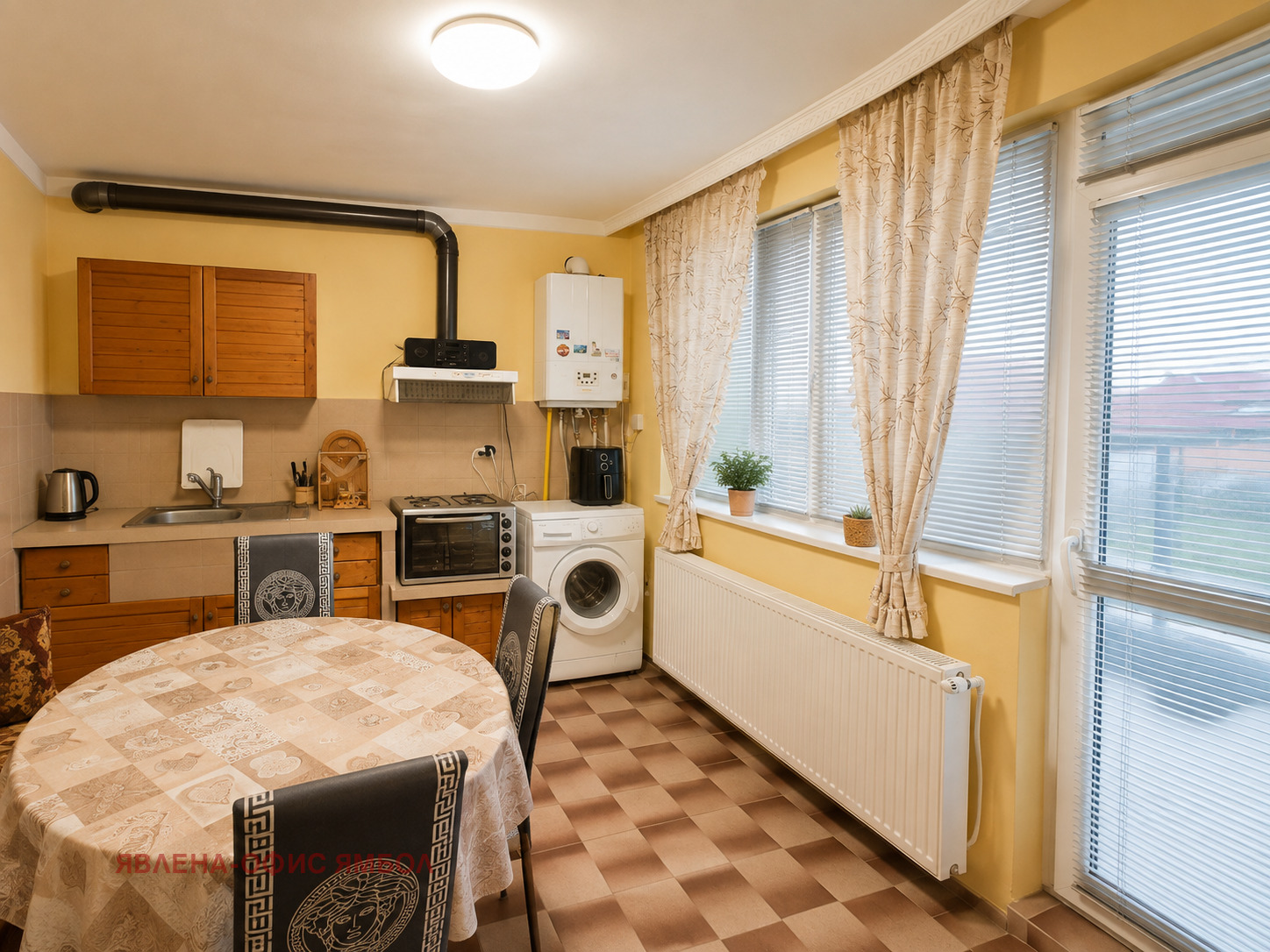 Продава КЪЩА, с. Кабиле, област Ямбол, снимка 6 - Къщи - 55584027