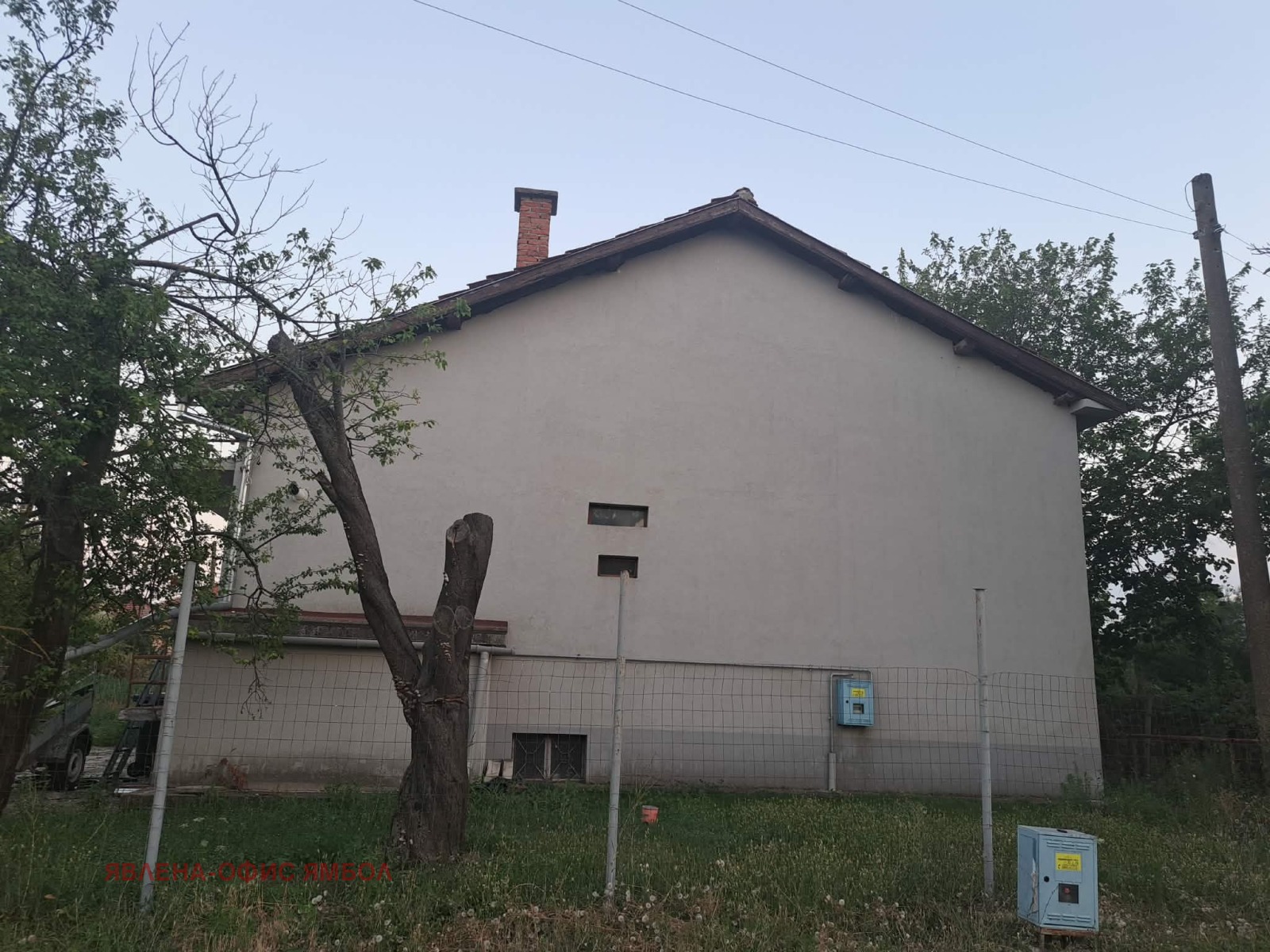 Продава КЪЩА, с. Кабиле, област Ямбол, снимка 2 - Къщи - 55584027