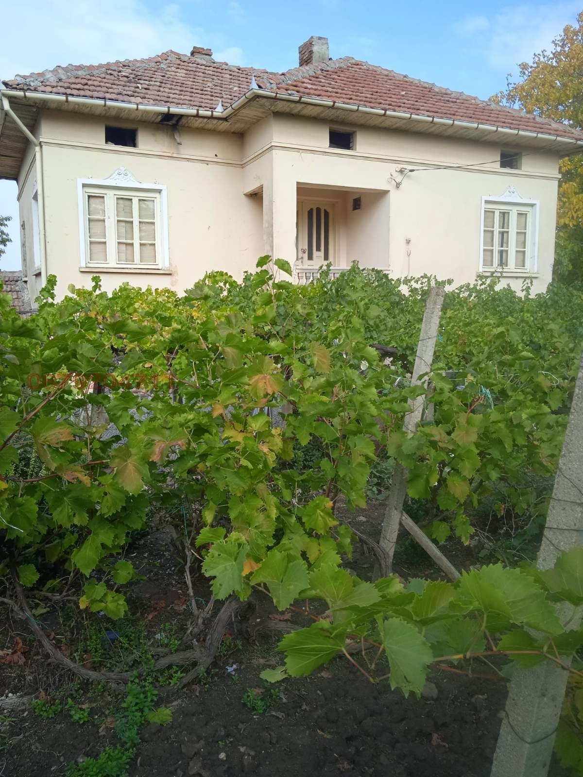 Продава КЪЩА, с. Дъскот, област Велико Търново, снимка 6 - Къщи - 55969149
