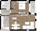 Продава 2-СТАЕН, град Пловдив, Остромила • 104999 € / 205360.19 лв. • 86280619 2
