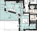 Продава 2-СТАЕН, град Пловдив, Кършияка • 126032 € / 246497.17 лв. • 16187809 3