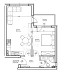 Продава  2-стаен град Пловдив , Остромила , 69 кв.м | 36668876 - изображение [5]