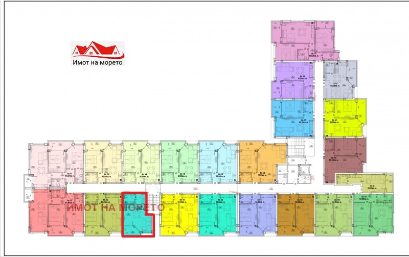 Продава 1-СТАЕН, гр. Ахтопол, област Бургас, снимка 7 - Aпартаменти - 46705218