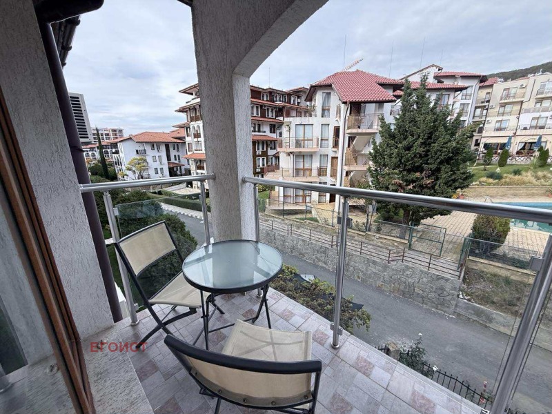 Продава 1-СТАЕН, гр. Свети Влас, област Бургас, снимка 13 - Апартаменти - 52652930