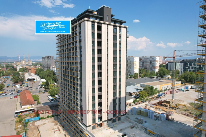 Na prodej  1 ložnice Sofia , Banišora , 64 m2 | 35137007 - obraz [3]