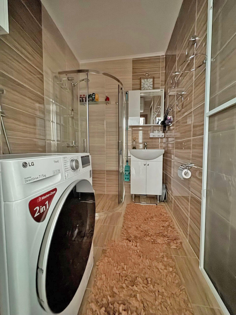 Til salg  1 soveværelse region Burgas , Sveti Vlas , 48 kvm | 81629234 - billede [8]