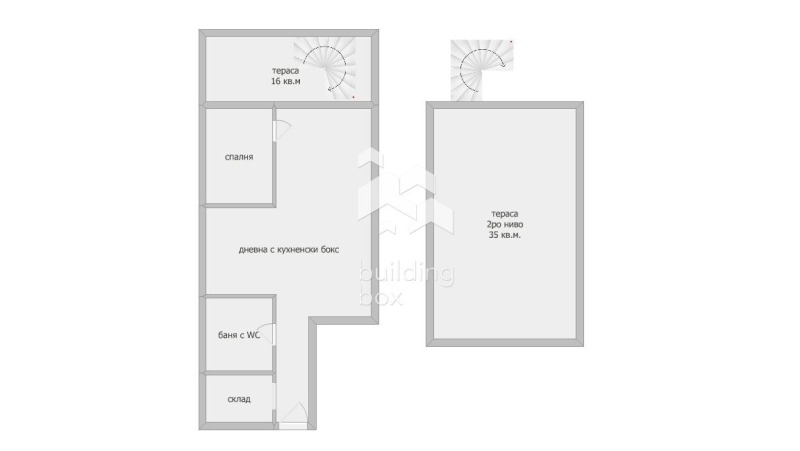 На продаж  1 спальня София , Манастирски ливади , 90 кв.м | 50608633 - зображення [15]