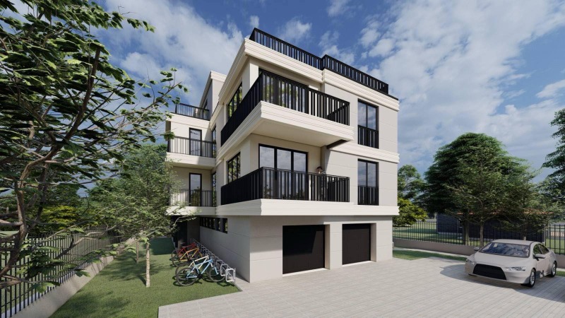 Продава  2-стаен град София , Овча купел , 68 кв.м | 57547465 - изображение [8]